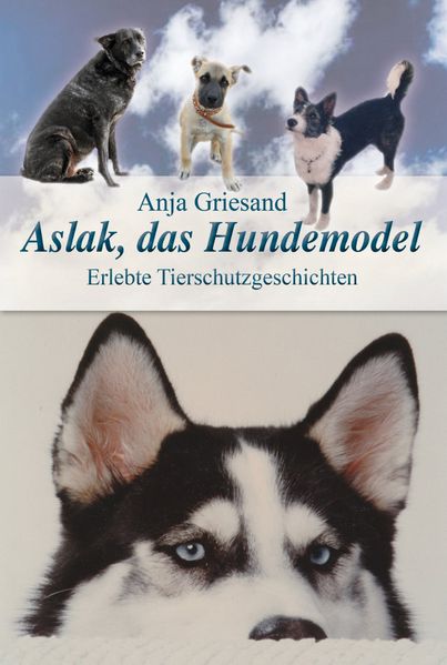 Cover von Aslak, das Hundemodel