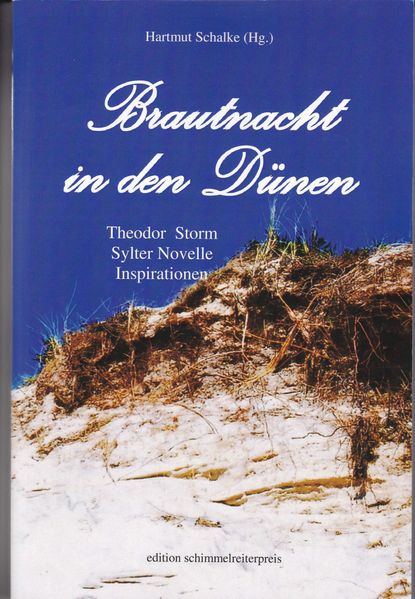 Cover von Brautnacht in den Dünen