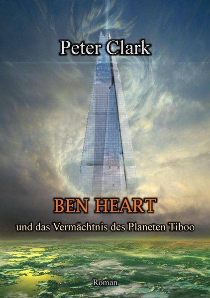 Cover von BEN HEART