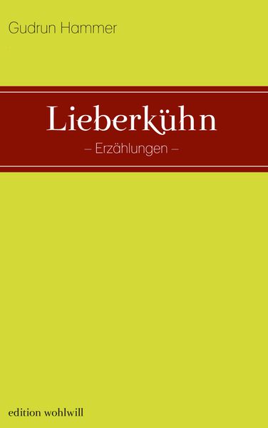 Cover von Lieberkühn