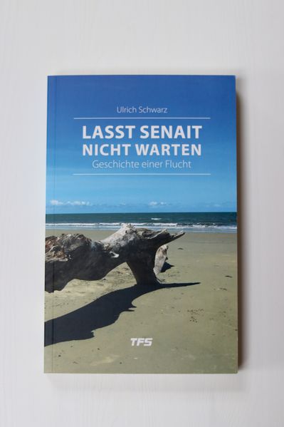 Cover von Lasst Senait nicht warten