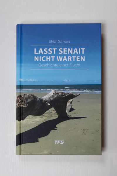Cover von Lasst Senait nicht warten