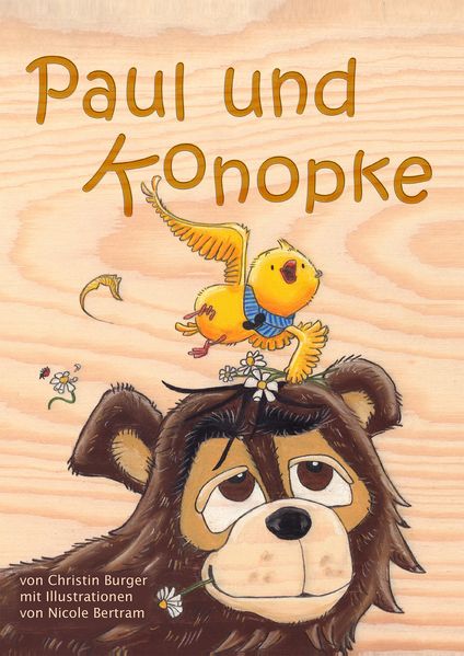 Cover von Paul und Konopke