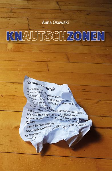 Cover von Knautschzonen