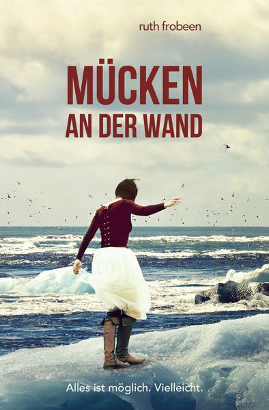 Cover von Mücken an der Wand