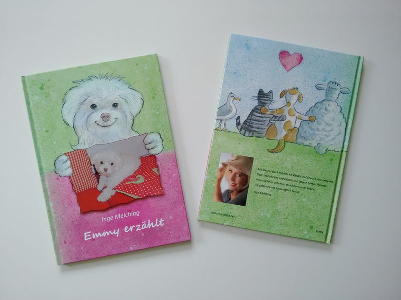 Cover von Emmy erzählt