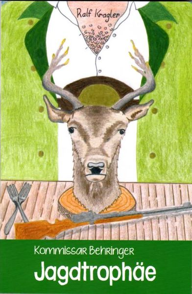 Cover von Jagdtrophäe