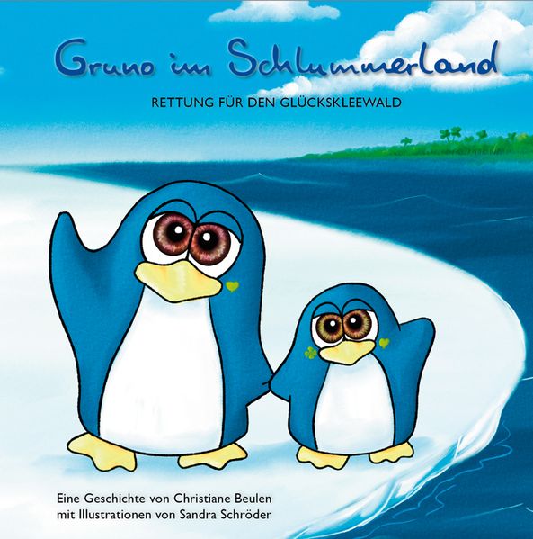 Cover von Gruno im Schlummerland