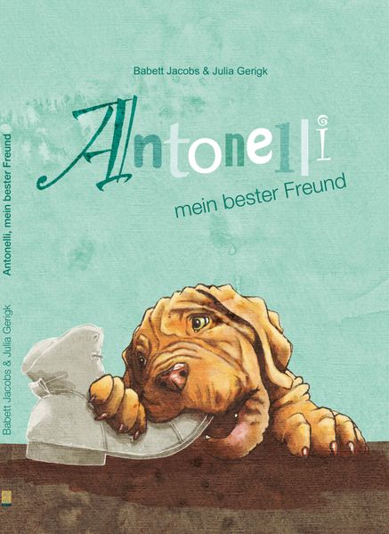 Cover von Antonelli
