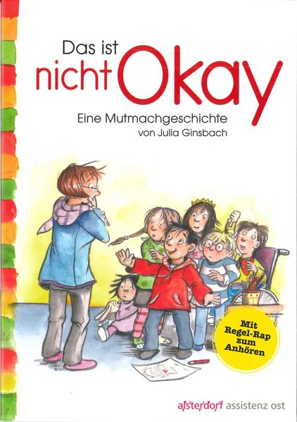 Cover von Das ist nicht Okay
