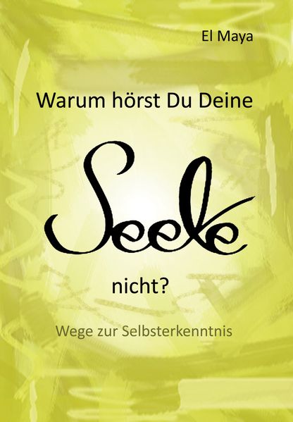 Cover von Warum hörst du deine Seele nicht?