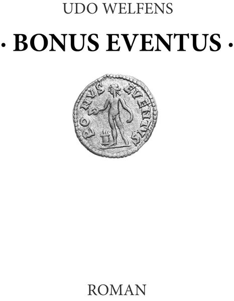 Cover von BONUS EVENTUS