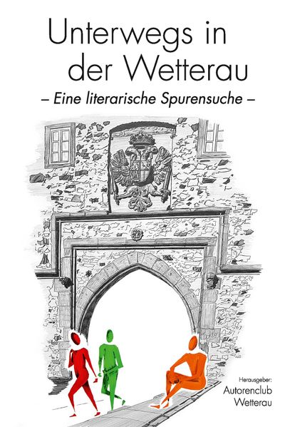 Cover von Unterwegs in der Wetterau