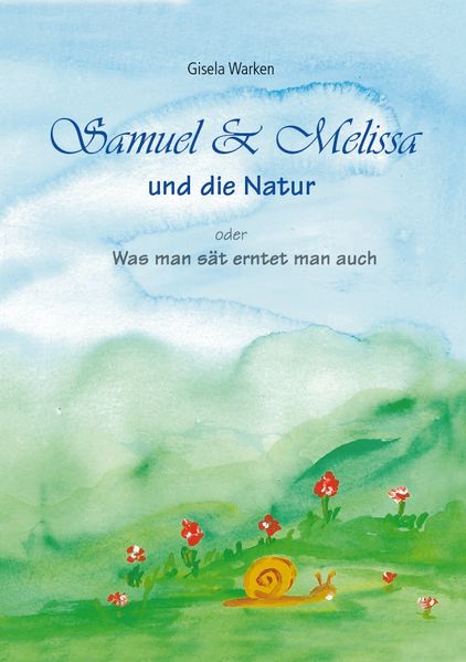 Cover von Samuel & Melissa und die Natur