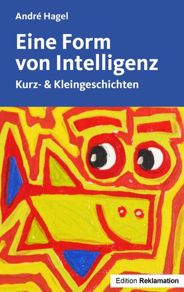 Cover von Eine Form von Intelligenz