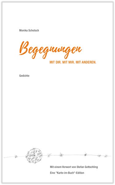 Cover von Begegnungen. Mit dir. Mit mir. Mit anderen
