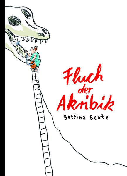 Cover von Fluch der Akribik