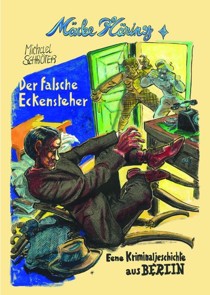 Cover von Der falsche Eckensteher
