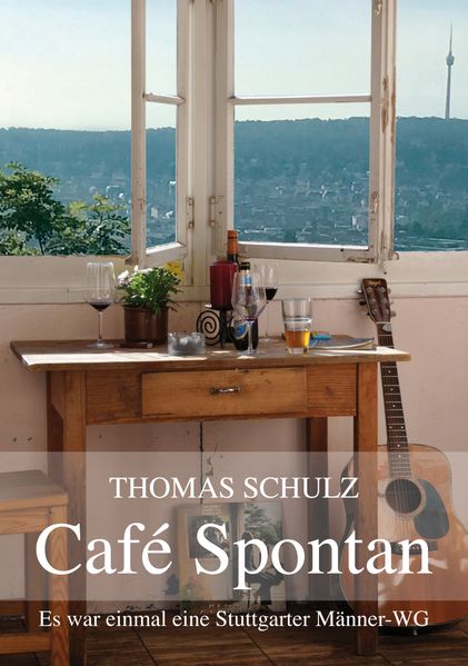 Cover von Café Spontan