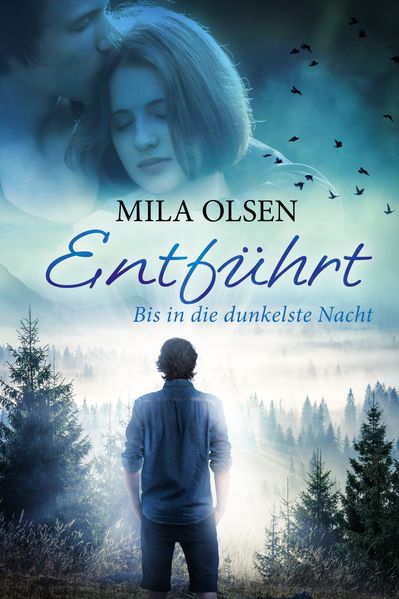 Cover von Entführt – Bis in die dunkelste Nacht