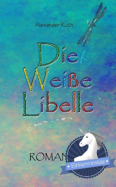 Cover von Die Weiße Libelle