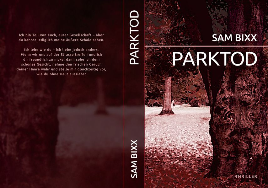 Cover von Parktod