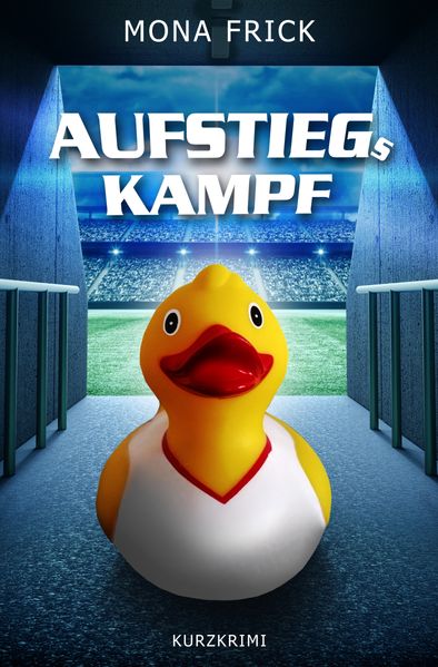 Cover von Aufstiegskampf