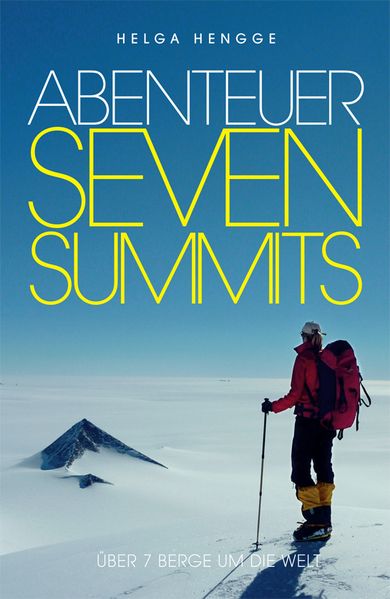 Cover von Abenteuer Seven Summits