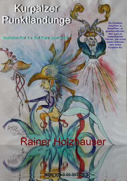 Cover von Kurpälzer Punktlandunge
