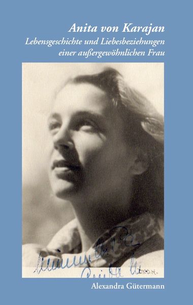 Cover von Anita von Karajan