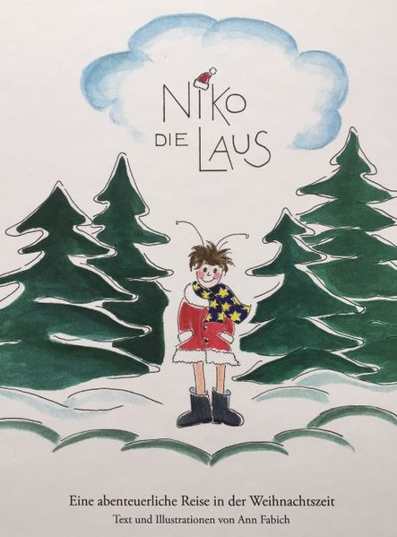 Cover von Niko die Laus