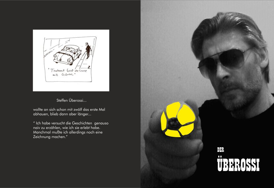 Cover von Der Überossi