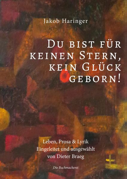 Cover von Du bist für keinen Stern, für kein Glück geborn!