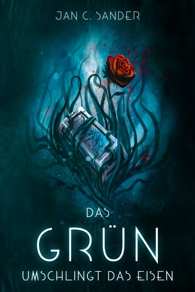 Cover von Der Naturzyklus / Das Grün umschlingt das Eisen