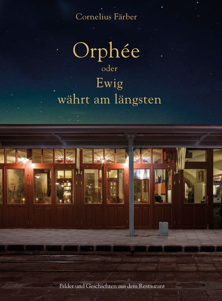Cover von Orphée oder Ewig währt am längsten
