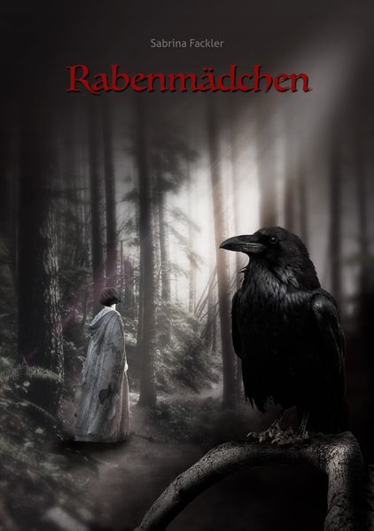 Cover von Rabenmädchen
