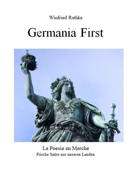 Cover von Germania First