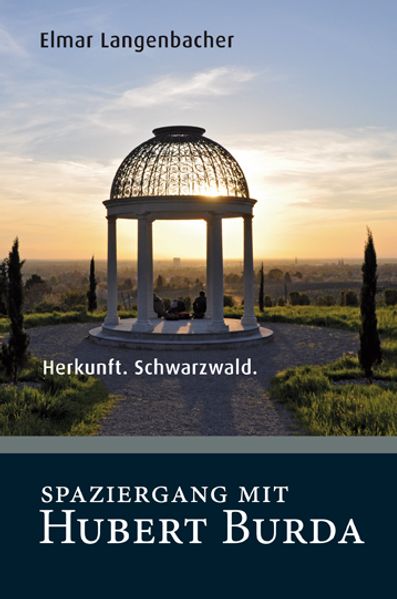 Cover von Spaziergang mit Hubert Burda