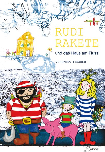 Cover von Rudi Rakete