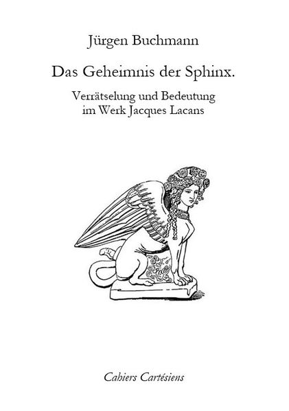 Cover von Das Geheimnis der Sphinx