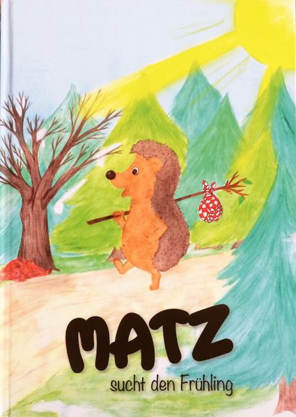 Cover von Matz sucht den Frühling