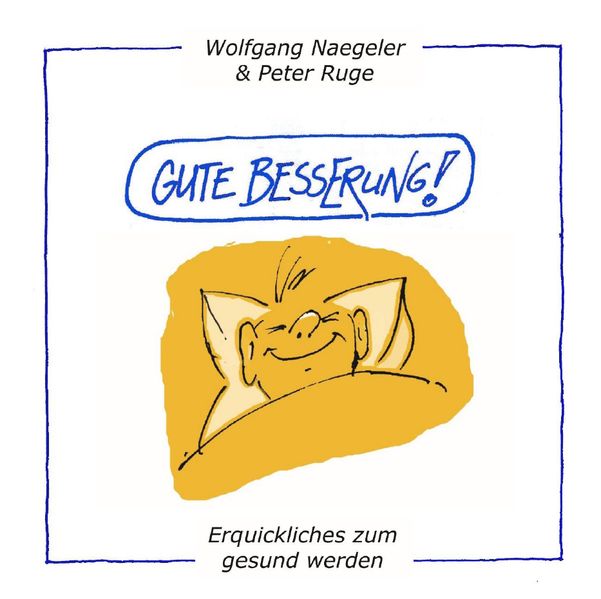 Cover von Gute Besserung