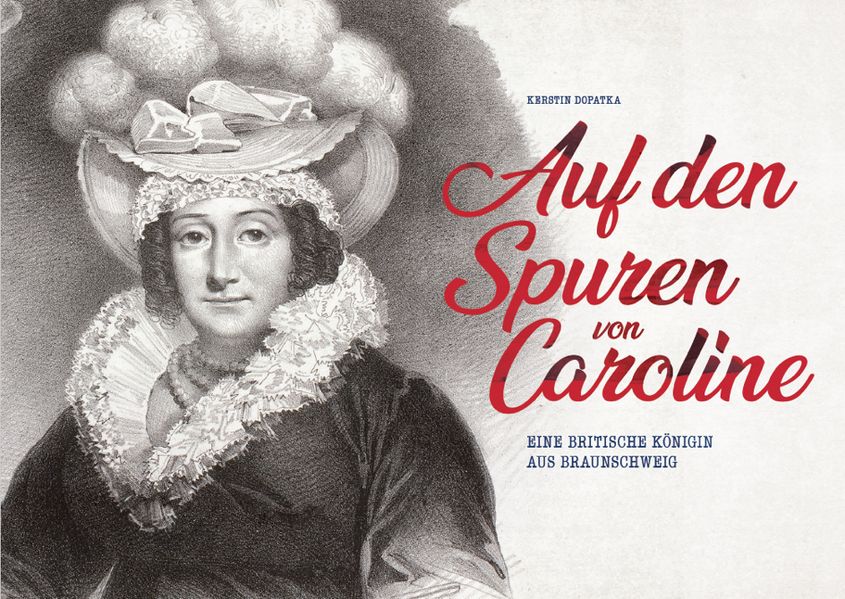 Cover von Auf den Spuren von Caroline