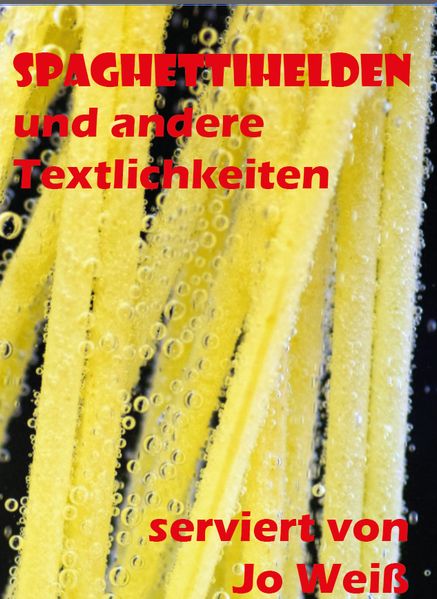 Cover von Spaghettihelden
