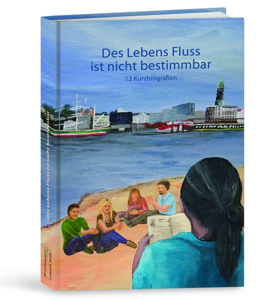 Cover von Des Lebens Fluss ist nicht bestimmbar