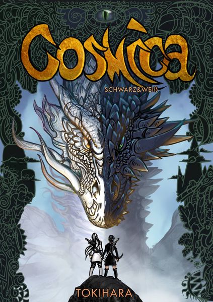 Cover von Cosmica