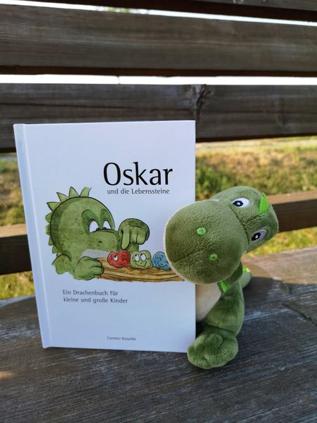 Cover von Oskar und die Lebenssteine