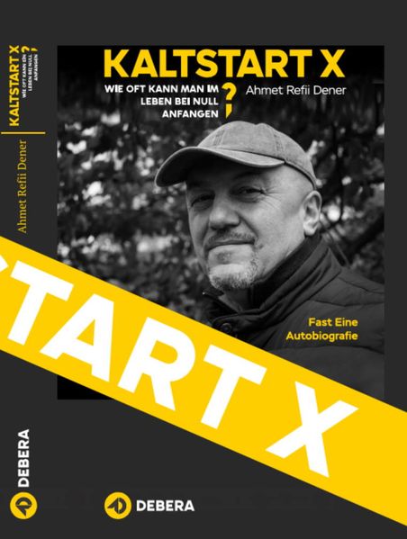 Cover von KALTSTART X