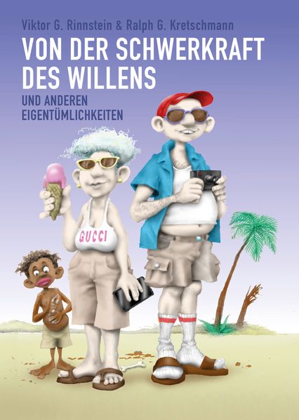 Cover von Von der Schwerkraft des Willens