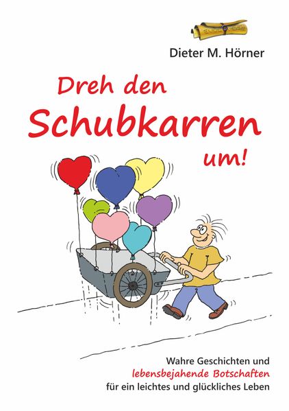 Cover von Dreh den Schubkarren um!